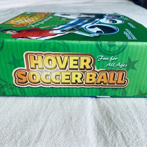 NEW Shylizard LED Hover Soccer Ball Indoor/Outdoor - Ages 3+  Kids Toys Games - Picture 7 of 12